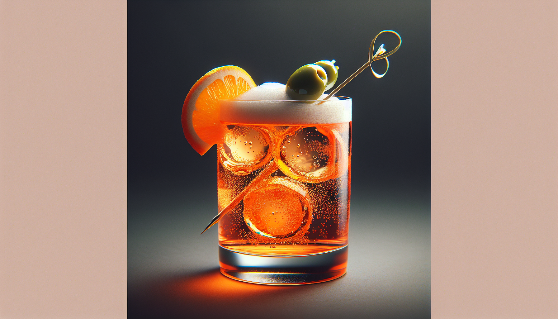 ricetta spritz aperol